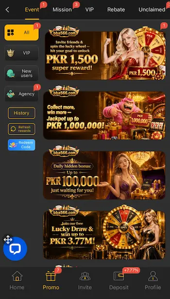 BBA566 Game
