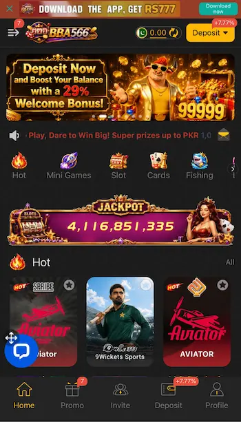 BBA566 Game