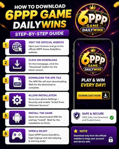 6PPP Game