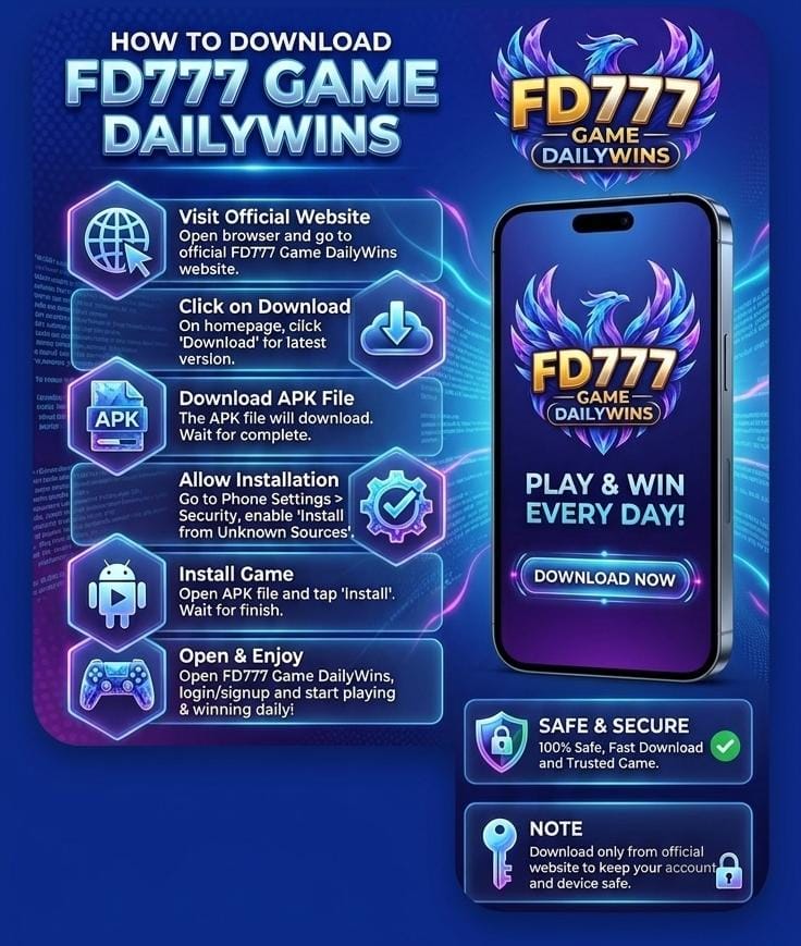 FD777 Game